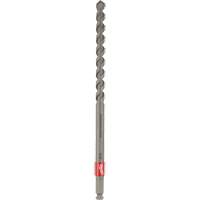 Foret de ligneur pour fibre de verre Shockwave Impact Duty, 9/16", Carbure Oxymax Inc