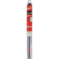 Foret de ligneur pour fibre de verre Shockwave Impact Duty, 9/16", Carbure Oxymax Inc