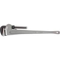 Cl&eacute;s &agrave; tuyaux, Cap des m&acirc;choires 6", Longueur 48", Prise Ergonomique Oxymax Inc