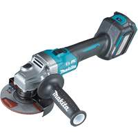 Max XGT&reg; Variable Speed Angle Grinder with Brushless Motor & AWS Oxymax Inc
