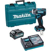 Max XGT&reg; Impact Driver Kit with Brushless Motor, 40 V, 1/2" Socket Oxymax Inc