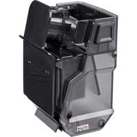 Boîte &agrave; poussi&egrave;re, filtre et couvercle Hammervac M18 Fuel Oxymax Inc