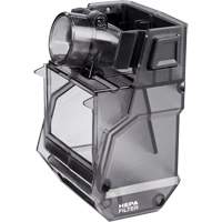 Boîte &agrave; poussi&egrave;re, filtre et couvercle Hammervac M18 Fuel Oxymax Inc