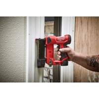 M12 23 Gauge Pin Nailer Kit, 12 V, Lithium-Ion Oxymax Inc