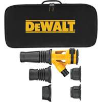 Demolition Hammer Dust Shroud for Chiseling Oxymax Inc