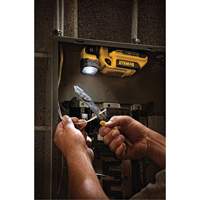 Max* Hand-Held Work Light, LED, 160 Lumens Oxymax Inc