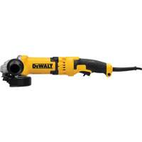 Meuleuse haute performance avec interrupteur &agrave; g&acirc;chette, 6", 160 V, 13 A, 9000 Tr/min Oxymax Inc