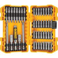 45 Piece Screwdriving Set with ToughCase&reg;+ System Oxymax Inc