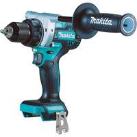 Perceuse-tournevis sans fil avec moteur sans balai (outil seulement), Lithium-ion, 18 V, Mandrin 1/2", Couple 1150 lb-po Oxymax Inc