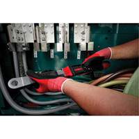 M12 Fuel Torque Wrench with One-Key, Electronic, 3/8" Square Drive, 10 - 100 lbf. Ft Oxymax Inc