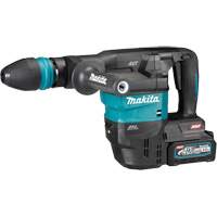 40 V XGT SDS-MAX Demolition Hammer with Brushless Motor & AWS Kit Oxymax Inc