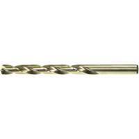Drillco&reg; Jobber Drill Bit, Cobalt, 1/16", 1-7/8" L, 7/8" Flute, 135° Point Angle Oxymax Inc