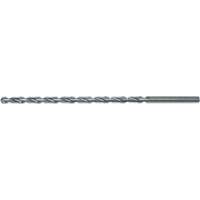 DRILLCO Extra Length Drill Bit, 1/8", High Speed Steel, 9" Flute Oxymax Inc