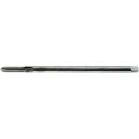 Taraud pour poulie Drillco, Acier rapide, Filet 1/4"-20 Oxymax Inc