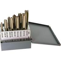 Jeu de tarauds Drillco, 10 morcea Oxymax Inc