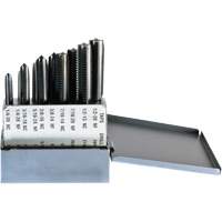 Jeu de tarauds Drillco, 10 morcea Oxymax Inc
