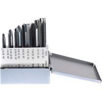 Jeu de tarauds Drillco, 10 morcea Oxymax Inc