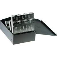 Taraud pour index seulement Drillco, 10 morcea Oxymax Inc