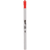 Foret pour verre et carreaux, 1/8", Carbure Oxymax Inc