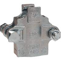 Boss<sup>®</sup> Clamp 2 Bolt Type with 2 Gripping Fingers UAU205 | Oxymax Inc
