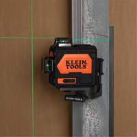 Rechargeable Self-Leveling Green Planar Laser Level UAU450 | Oxymax Inc