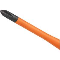 Slim-Tip Insulated Screwdriver Set, 1000 V, 2 Pcs Oxymax Inc