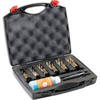 SST Core Cut Annular Cutter Kit, Bronze, 1" Depth of Cut, 3/4" Shank Oxymax Inc