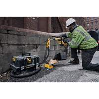 Trousse de marteau perforateur &agrave; moteur sans balai sans fil Max* XR SDS Plus, 60 V, 1-1/4", 725/0-725 tr/min Oxymax Inc