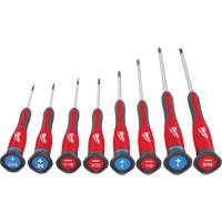 Precision Screwdriver Set, 8 Pcs. Oxymax Inc