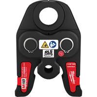 M&acirc;choire de presse 1-1/8" ACR RLS Oxymax Inc