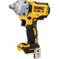 Max* XR&reg; Brushless High Torque Impact Wrench with Hog Ring Anvil, 20 V, 1/2" Socket Oxymax Inc