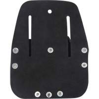 Grand porte-ruban &agrave; mesurer, Porte-ruban &agrave; mesurer, Cuir, 1 Poches Oxymax Inc