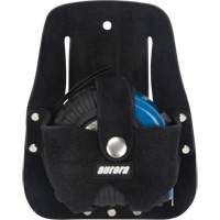 Grand porte-ruban &agrave; mesurer, Porte-ruban &agrave; mesurer, Cuir, 1 Poches Oxymax Inc