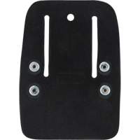 Porte-outil &agrave; anneau en acier, Support pour marteau, Cuir, 0 Poches Oxymax Inc