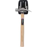 Porte-outil &agrave; anneau en acier, Support pour marteau, Cuir, 0 Poches Oxymax Inc