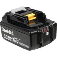 Battery, Lithium-Ion, 18 V, 6 A Oxymax Inc