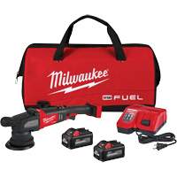 M18 Fuel 15mm Random Orbital Polisher Kit Oxymax Inc
