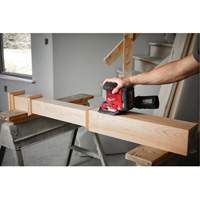 M18 Orbital Sander Oxymax Inc