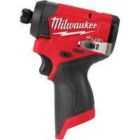 M12 Fuel Hex Impact Driver, 1/4", 1500 in-lbs Max. Torque, 12 V, Lithium-Ion Oxymax Inc