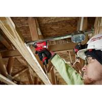 M12 Fuel Hex Impact Driver, 1/4", 1500 in-lbs Max. Torque, 12 V, Lithium-Ion Oxymax Inc