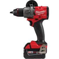 M18 Fuel Hammer Drill/Driver Kit, 1/2" Chuck, 18 V Oxymax Inc
