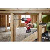 M12 Fuel Drill/Driver, Lithium-Ion, 12 V, 1/2" Chuck, 400 in-lbs Torque Oxymax Inc