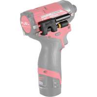 Drill & Impact Driver Bit Holder, 4 Pockets Oxymax Inc