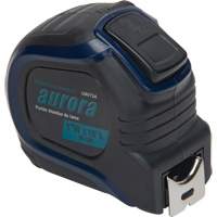 Ruban &agrave; mesurer, 1" x 16', Marques de goujon Imp&eacute;rial & m&eacute;trique Oxymax Inc