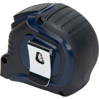 Ruban &agrave; mesurer, 1" x 16', Marques de goujon Imp&eacute;rial & m&eacute;trique Oxymax Inc