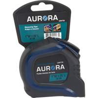 Ruban &agrave; mesurer, 1" x 25', Marques de goujon Imp&eacute;rial/Imp&eacute;rial & m&eacute;trique Oxymax Inc