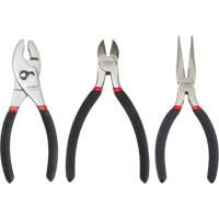 Jeux de pinces de base, 3 Morceaux Oxymax Inc