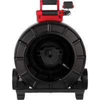 Mid-Stiff Pipeline Inspection Reel, 16" L x 20.75" W Display, 25 mm (0.98") Camera Head Oxymax Inc