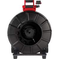 Stiff Pipeline Inspection Reel, 16" L x 23.5" W Display, 34 mm (1.33") Camera Head Oxymax Inc