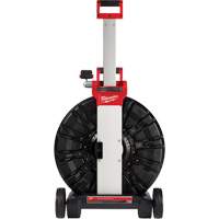 Stiff Pipeline Inspection Reel, 16" L x 23.5" W Display, 34 mm (1.33") Camera Head Oxymax Inc